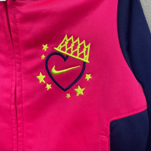 NIKE Baby Track Jacket Size 12M - Picture 6 of 10
